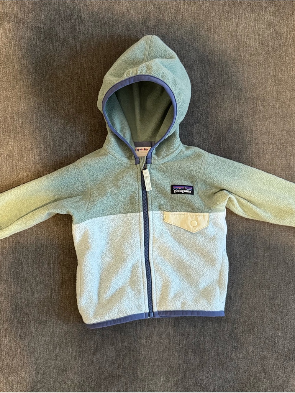 Patagonia Infant Snap T